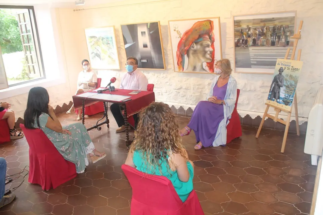 Presentaci&oacute;n de las jornadas