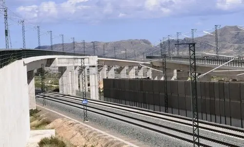 L&iacute;nea de Alta Velocidad