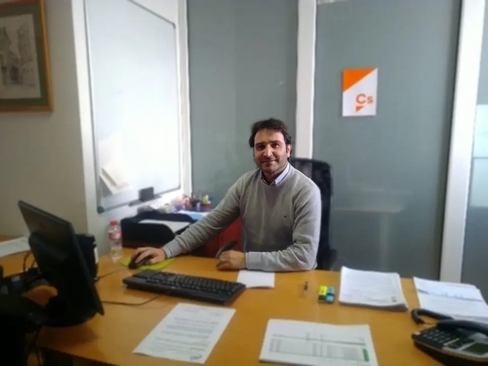 Concejal de Medio Ambiente de Castro Urdiales, Jos&eacute; Mar&iacute;a Liendo