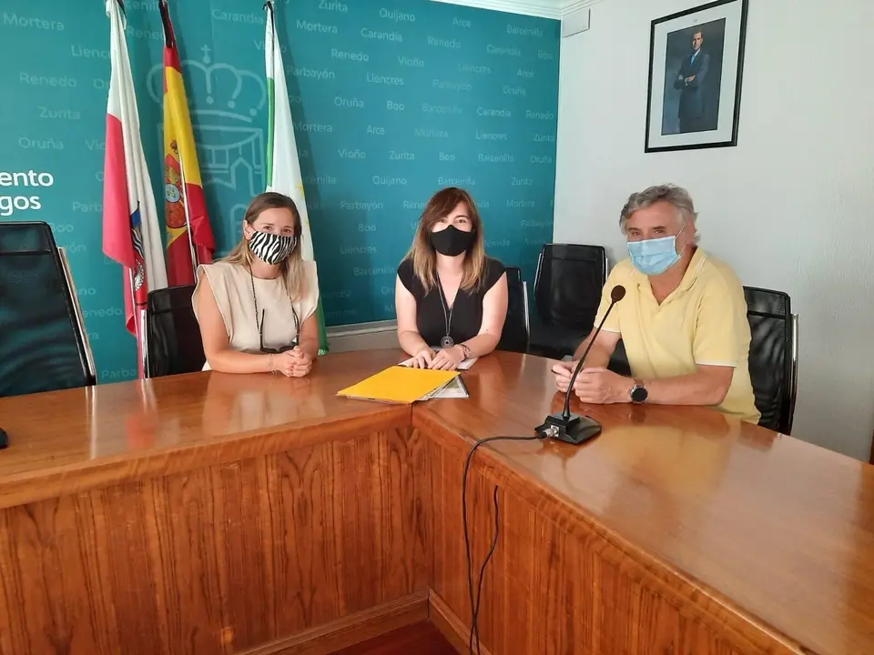 Jurado del concurso 'Objetivos que unen'