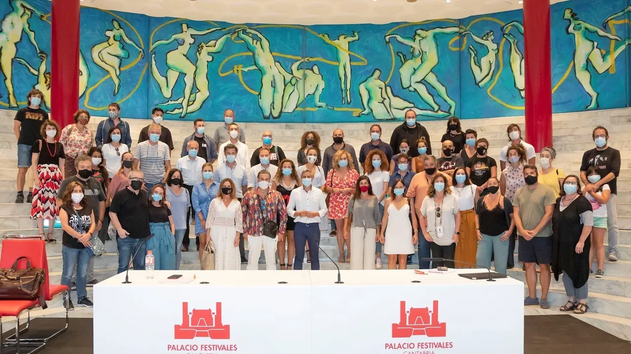 El vicepresidente Pablo Zuloaga hace balance de la Cultura Contraataca