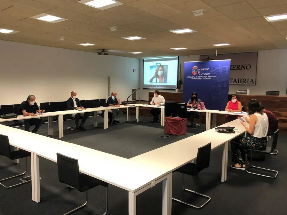 Constituci&oacute;n del Grupo de Trabajo de Comercio para el desarrollo de la segunda fase de medidas para la recuperaci&oacute;n ante el COVID-19