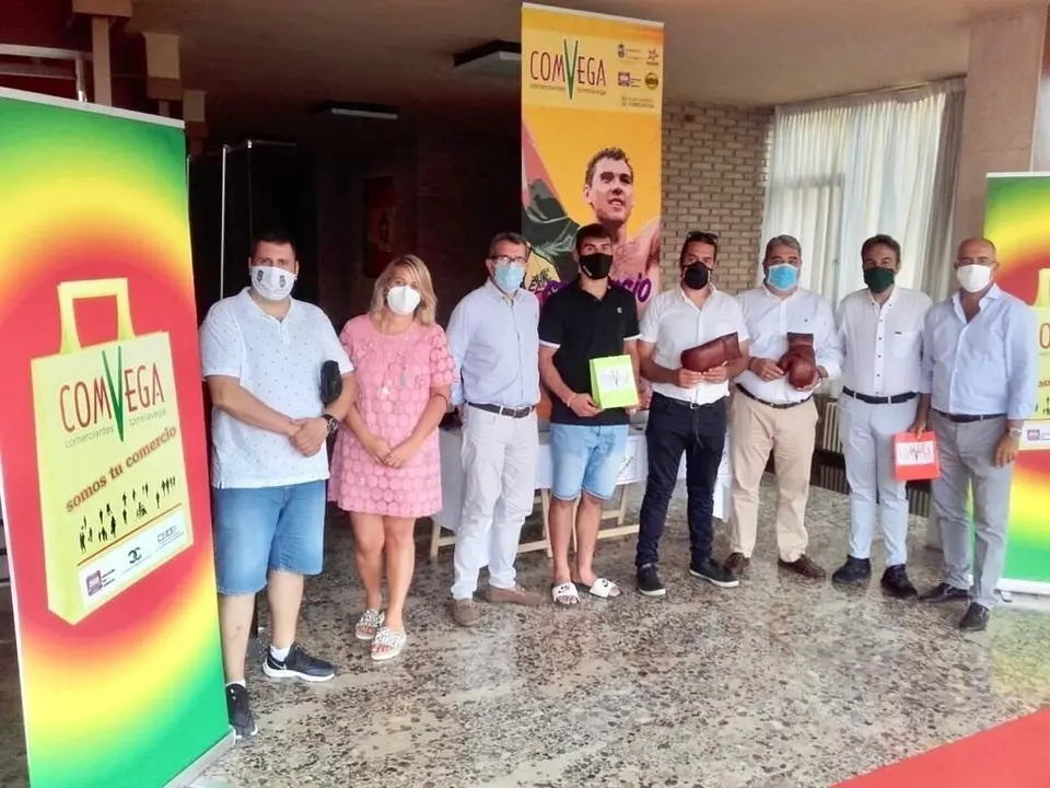 Presentaci&oacute;n de la campa&ntilde;a de la Asoiaci&oacute;n de Comeriantes de Torrelavega