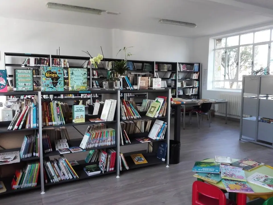 Biblioteca municipal de Liencres