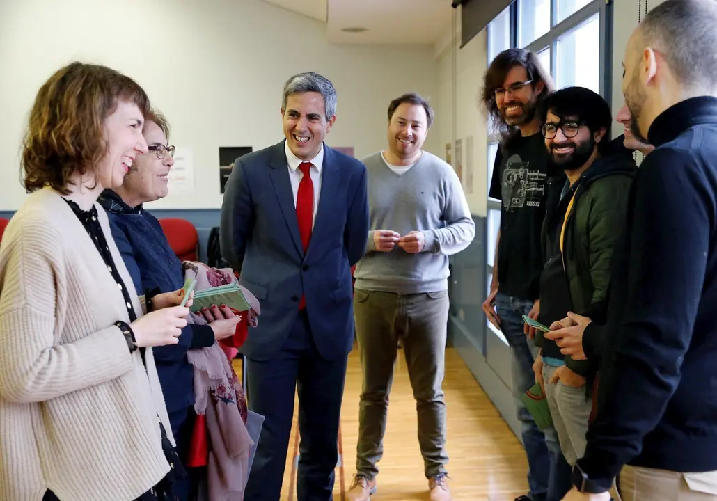 Presentaci&oacute;n cortometrajes seleccionados para el 'Cat&aacute;logo Cantabria en corto' 2020