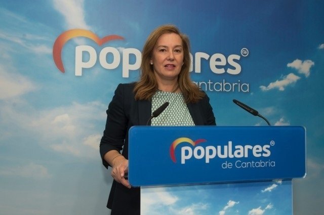 María José González Revuelta, secretaria autonómica del PP