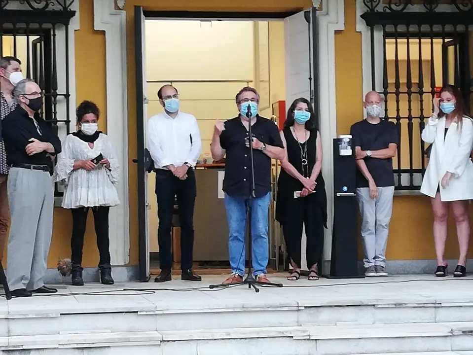 Inauguraci&oacute;n 'Agosto Fotogr&aacute;fico'