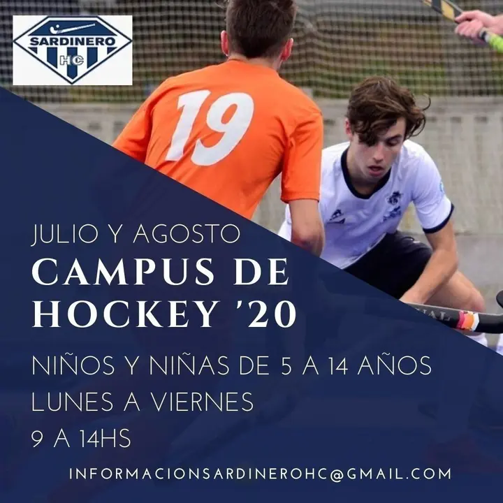 Campus de Hockey de verano