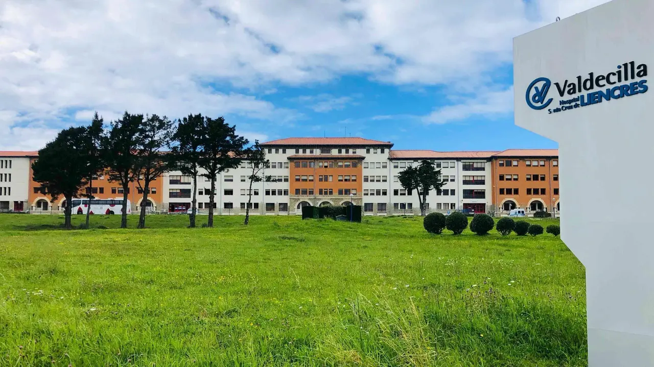 Hospital Liencres