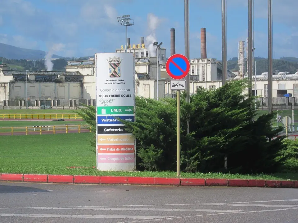 Complejo &Oacute;scar Freire Y Sniace