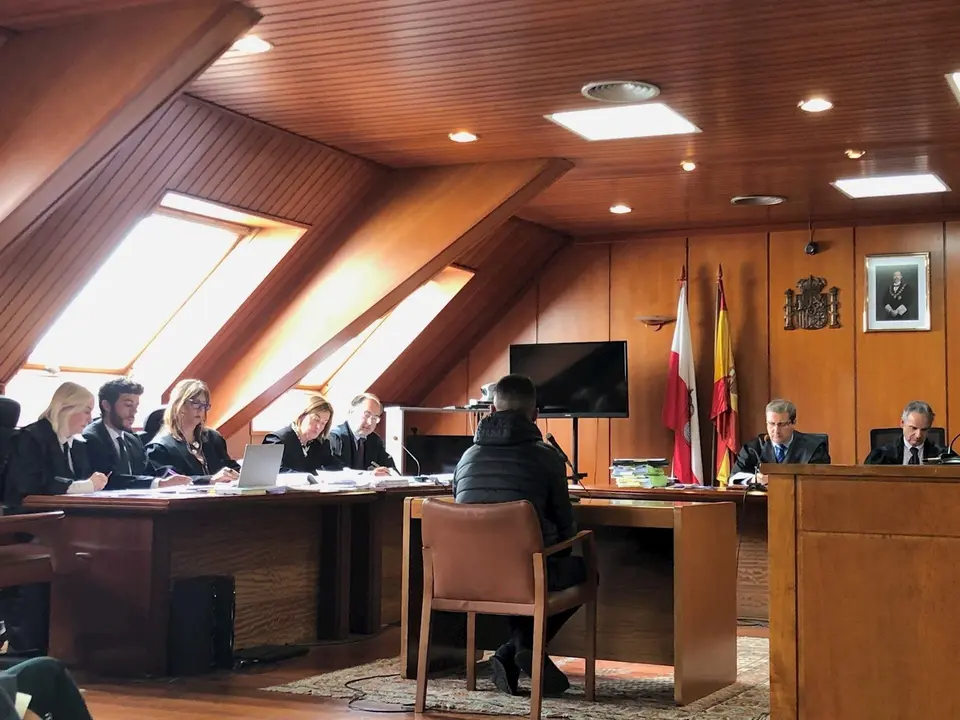 Juicio kamikaze que caus&oacute; la muerte de un joven en la A-67