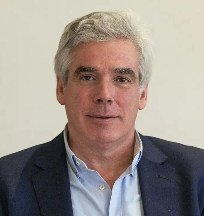 El portavoz del PRC en el Ayuntamiento de Santander, Jos&eacute; Mar&iacute;a Fuentes-Pila