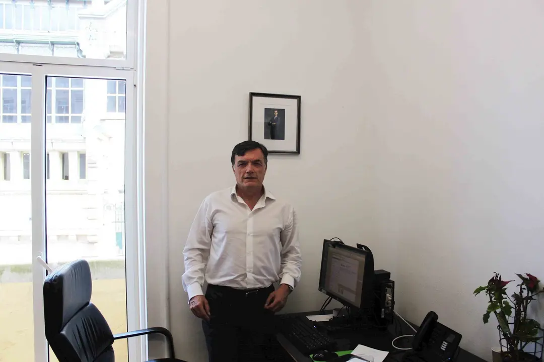 Guillermo P&eacute;rez - Cos&iacute;o, concejal de Vox en el Ayuntamiento