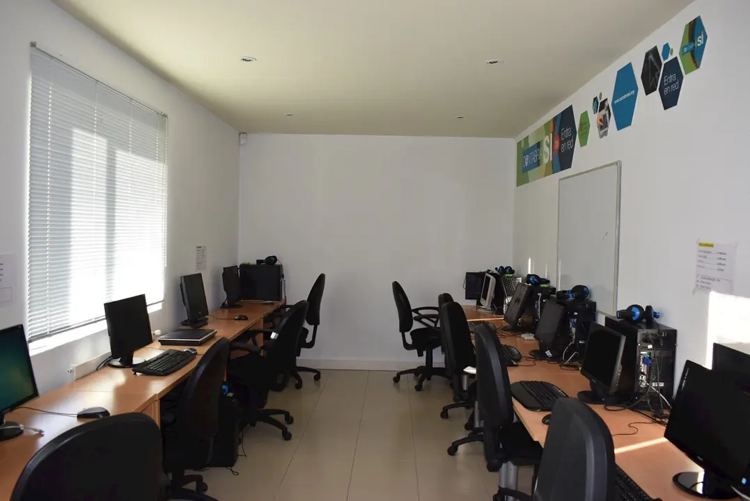 Telecentro de Liencres