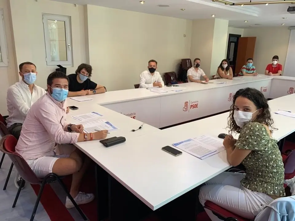 Comisi&oacute;n de seguimiento de JSC del Consejo de la Juventud