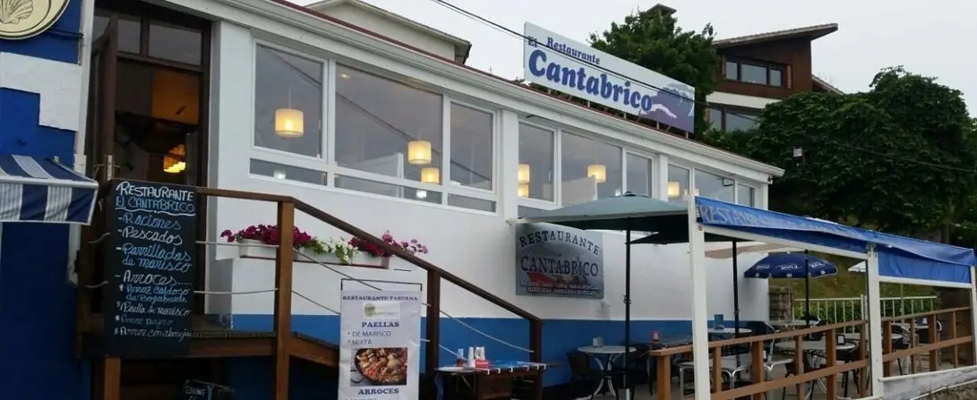 Restaurante el Cant&aacute;brico de Comillas