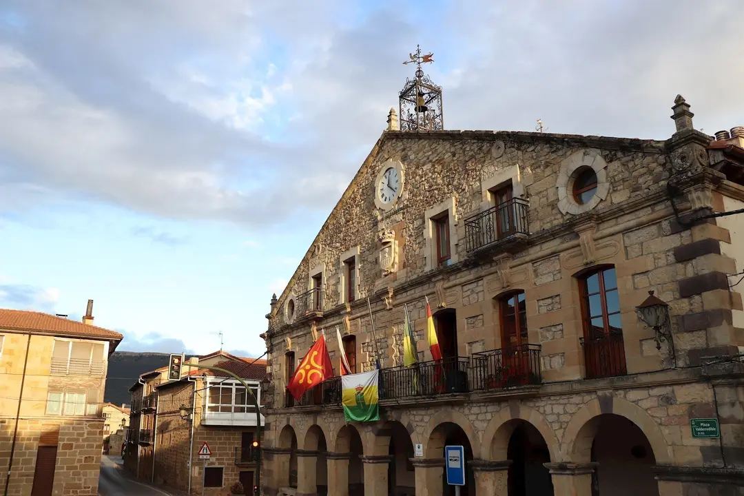 Ayuntamiento de Valderredible en Polientes