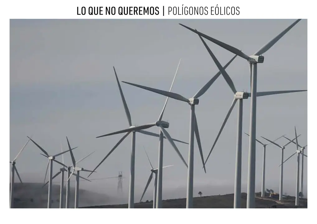 Parque e&oacute;lico