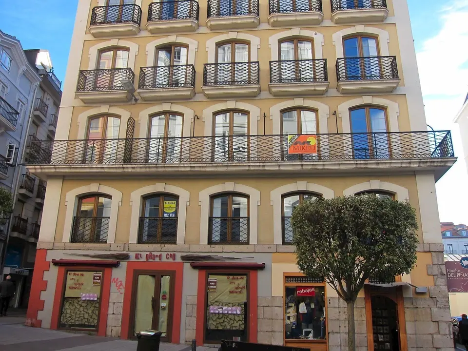 Pisos que se venden o alquilan