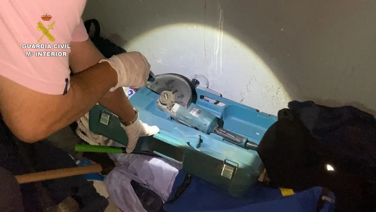 Operaci&oacute;n Confina en Alicante