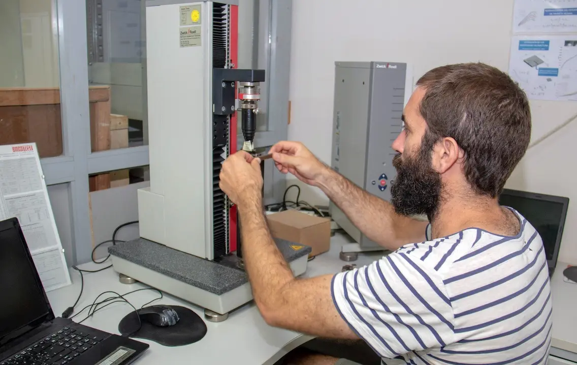 El catedr&aacute;tico Sergio Cicero, responsable en la UC del proyecto Fractesus