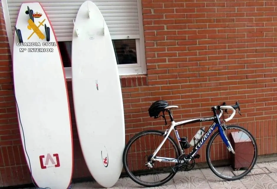 Nota De Prensa La Guardia Civil Detiene A Un Hombre Como Presunto Autor De Un Robo Con Fuerza En Cicero