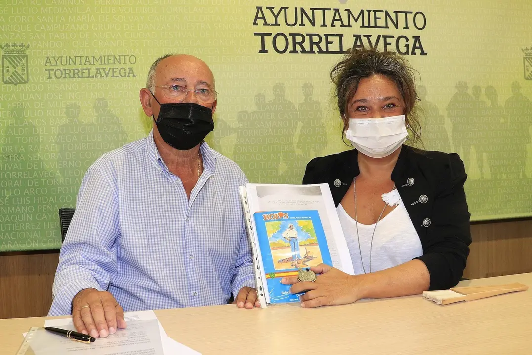 Presentaci&oacute;n de la exposici&oacute;n sobre bolos