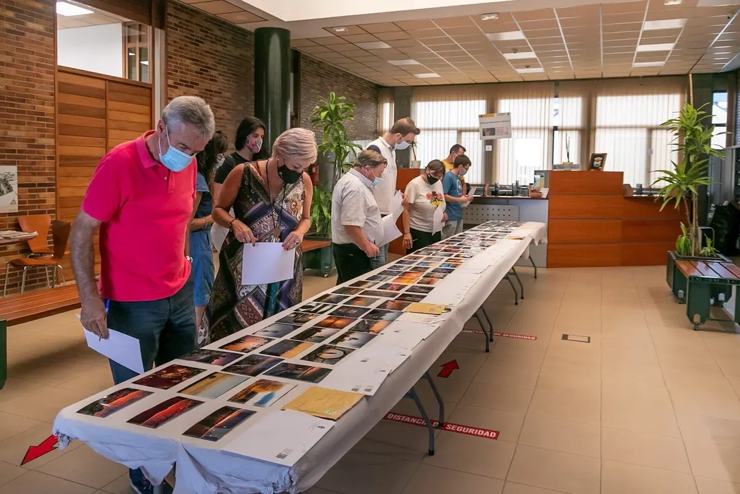 Concurso de Fotos de Polanco