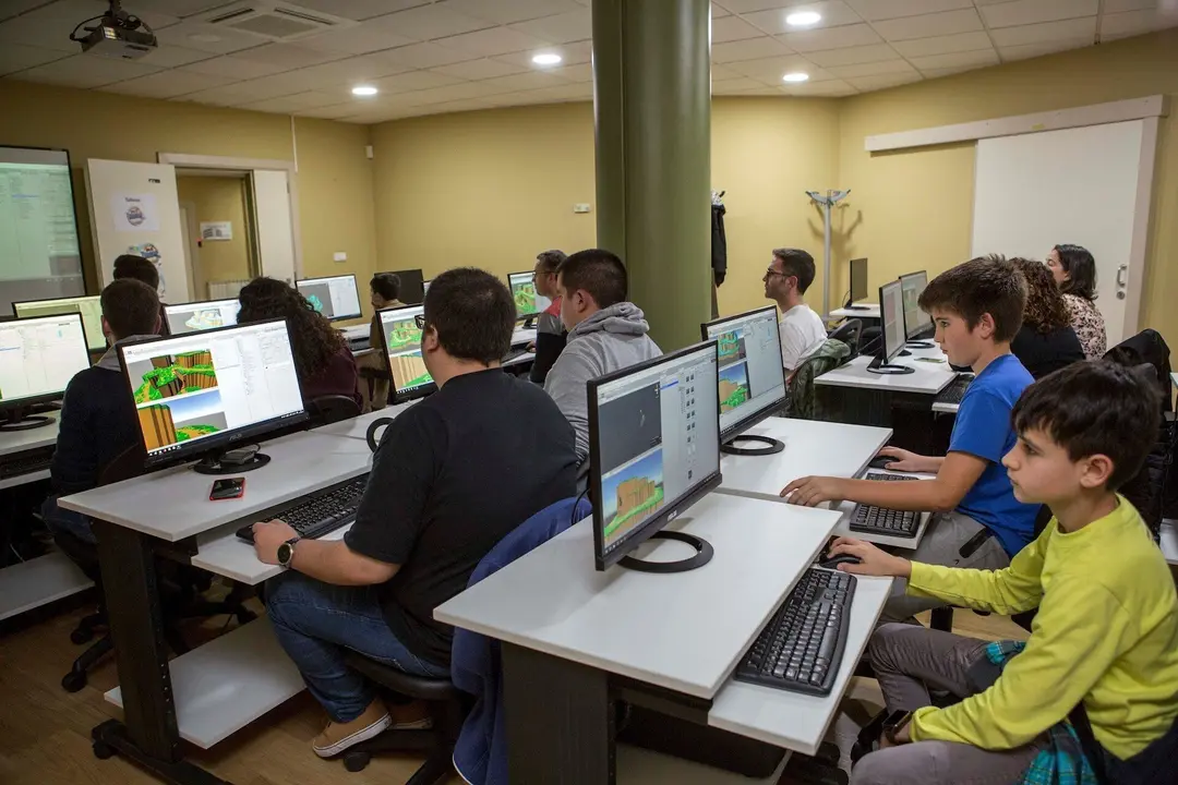 Curso sobre videojuegos 