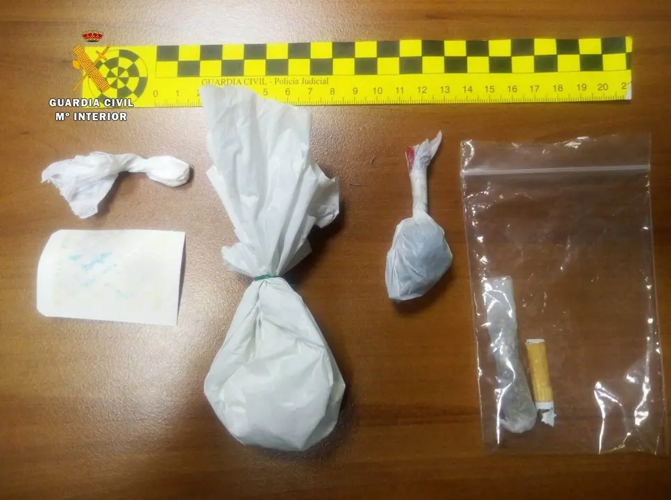 Nota De Prensa Tr&aacute;fico De Drogas