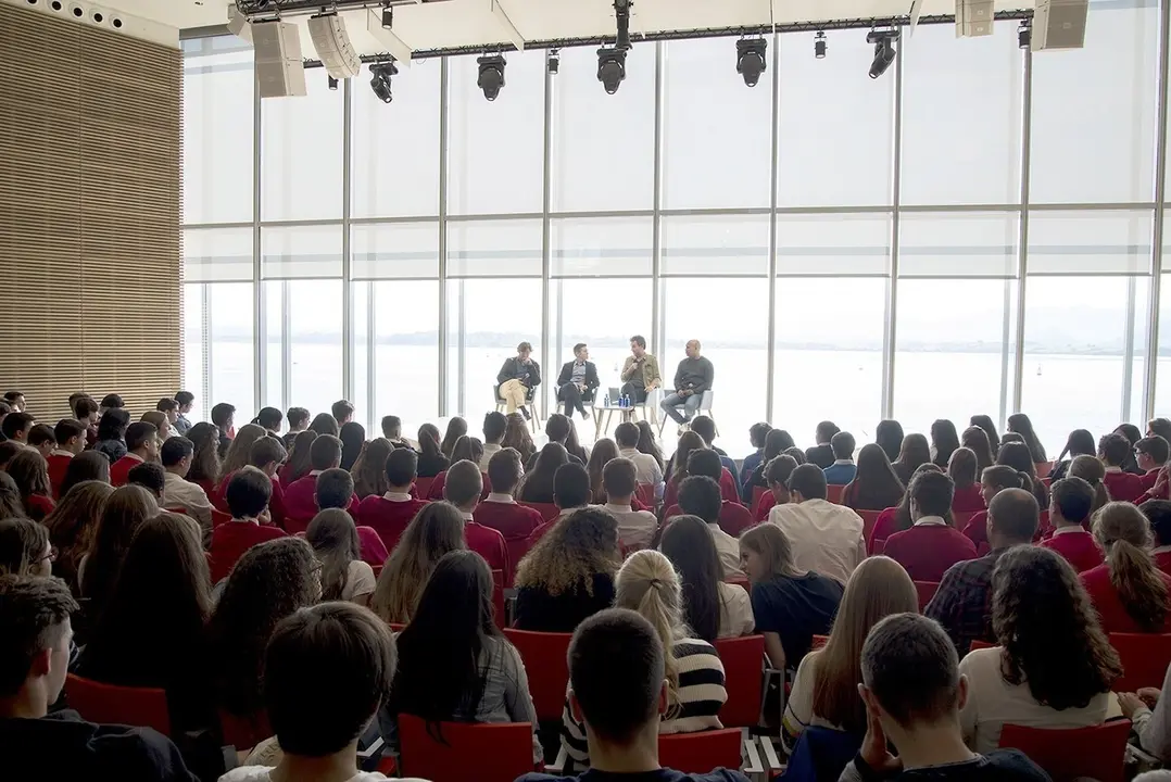 Semana Internacional de Cine de Santander. Archivo.