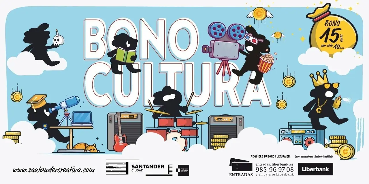 Bono Cultura