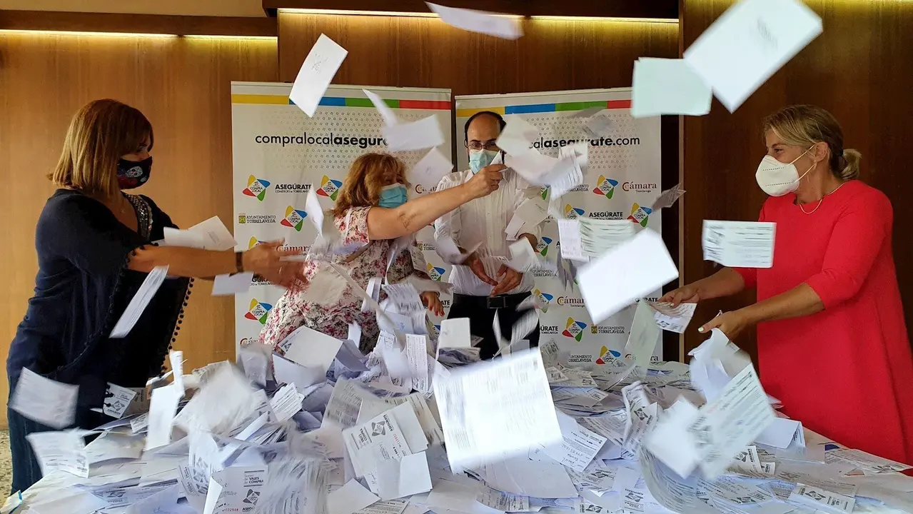 Sorteo de la campa&ntilde;a