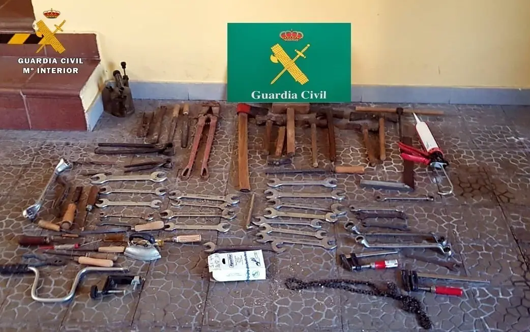 Nota De Prensa Robo Con Fuerza