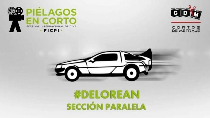 Piélagos.- El proyecto #DeLorean "rescatará" cortos que ya están fuera del circuito de festivales