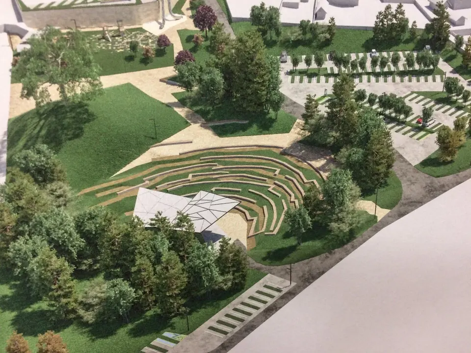 El Pleno aprueba el modificado del PGOU que permitir&aacute; el gran parque y auditorio en Prado Infante