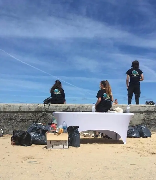 Noja acoge el reto #nuestracostanuestrotesoro dentro del programa EnNojate365