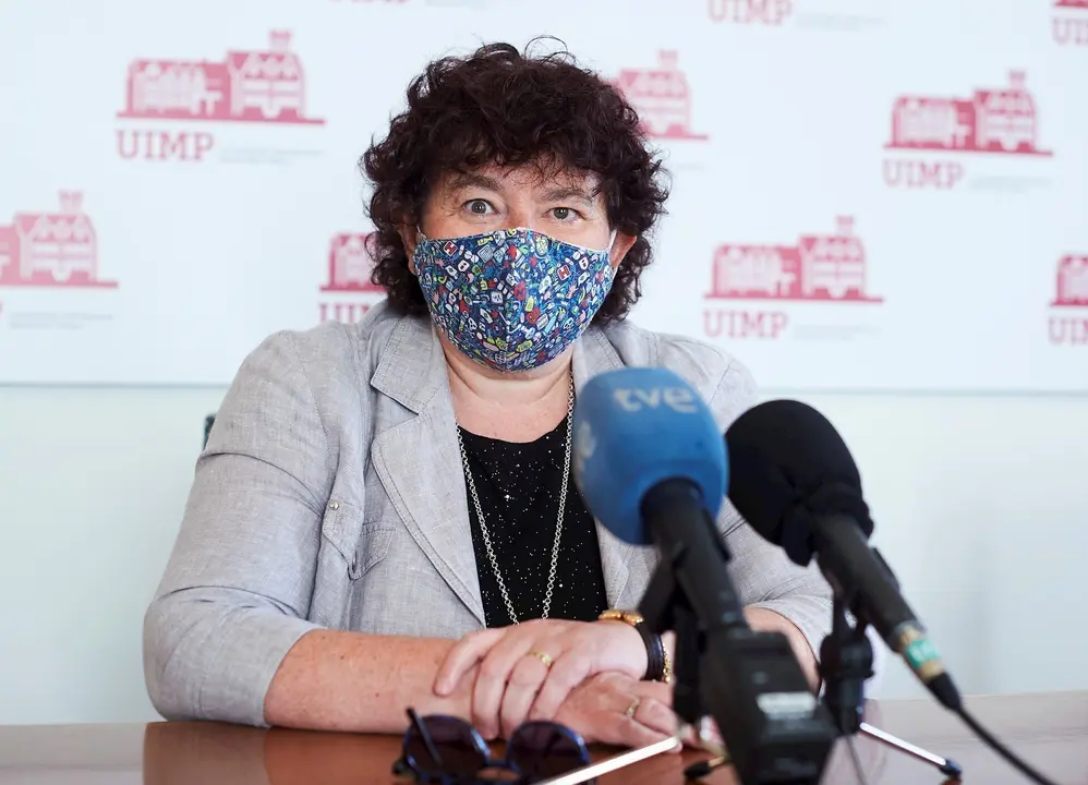 &Aacute;frica Gonz&aacute;lez,