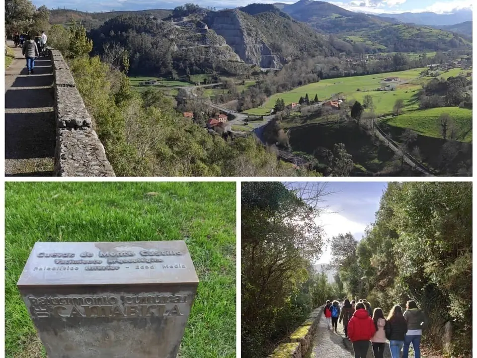 Actividades en Pi&eacute;lagos