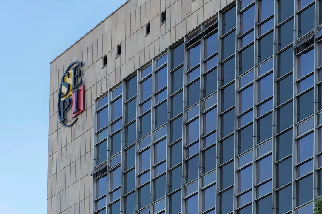 Sede de la SEPI