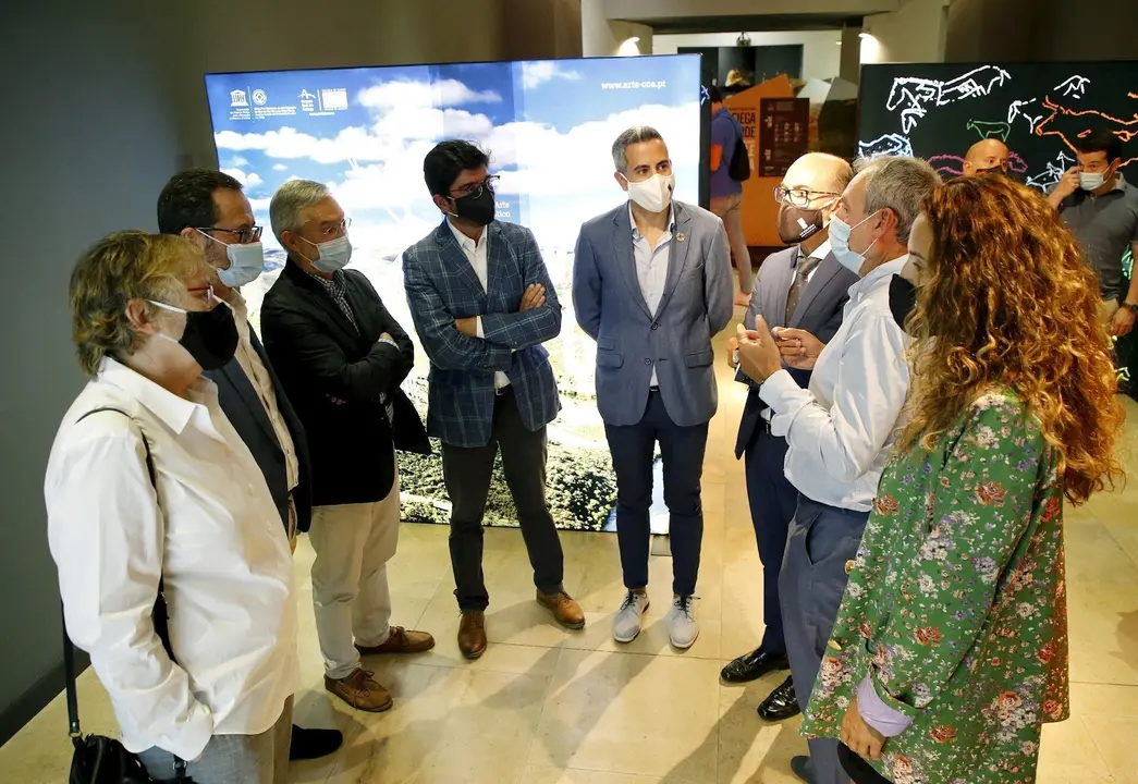 El MUPAC acoge una exposici&oacute;n sobre los yacimientos rupestres de Siega Verde y Vale do Coa