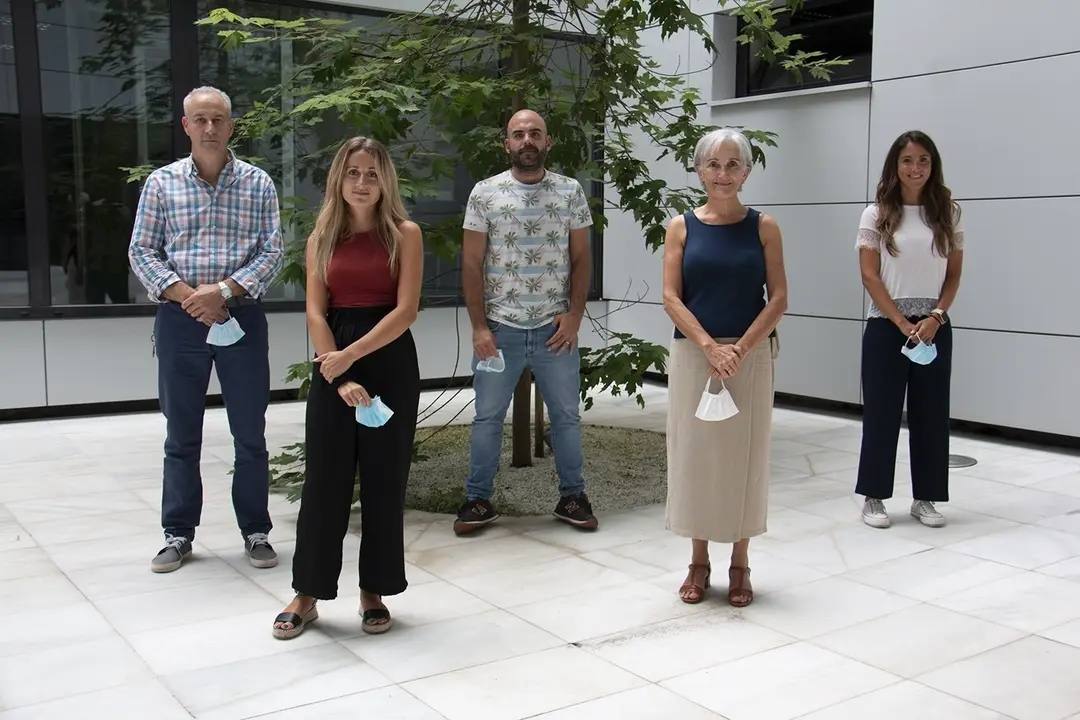 Nota Uc La Universidad De Cantabria Genera Sus Primeras L&iacute;neas De Ratones Modificados Gen&eacute;ticamente