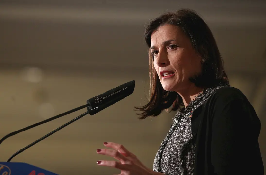 La alcaldesa de Santander, Gema Igual