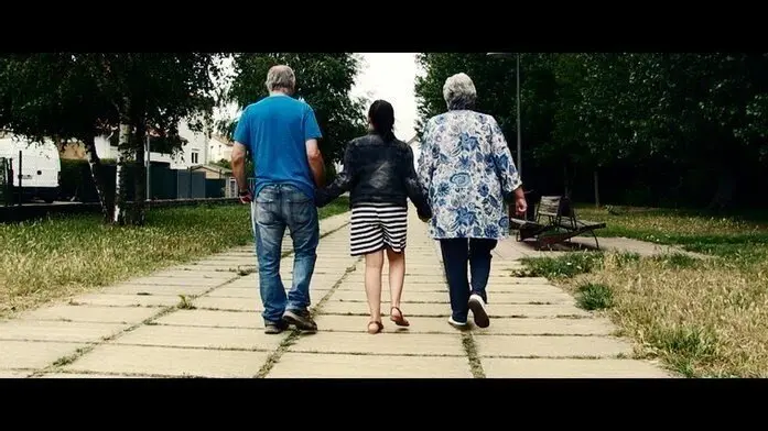 Imagen de 'Yo soy una ni&ntilde;a, de Richard Zubelzu'