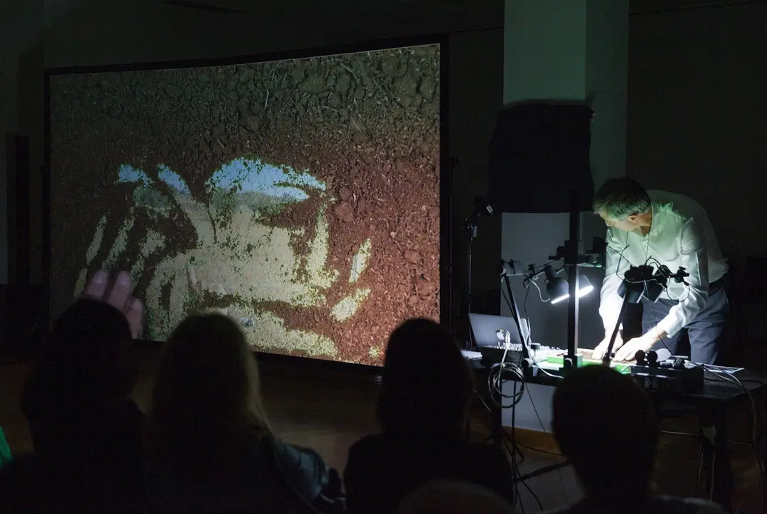 Representaci&oacute;n de 'De Paseo'