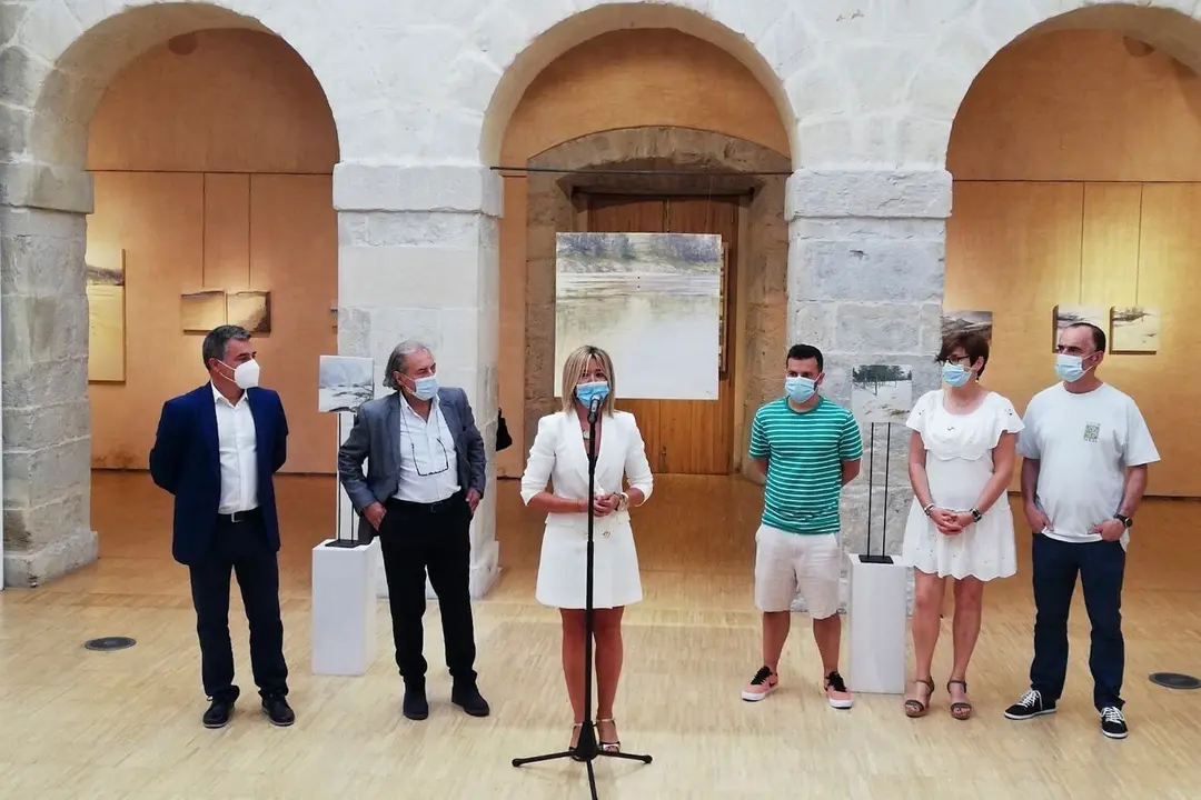 Inauguraci&oacute;n exposici&oacute;n Reoci&oacute;n