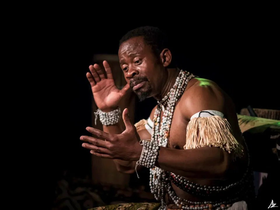 &Aacute;brego se estrena hoy en Escena Pro con la presentaci&oacute;n de Gorsi Edu en Comillas con 'El percusionista'