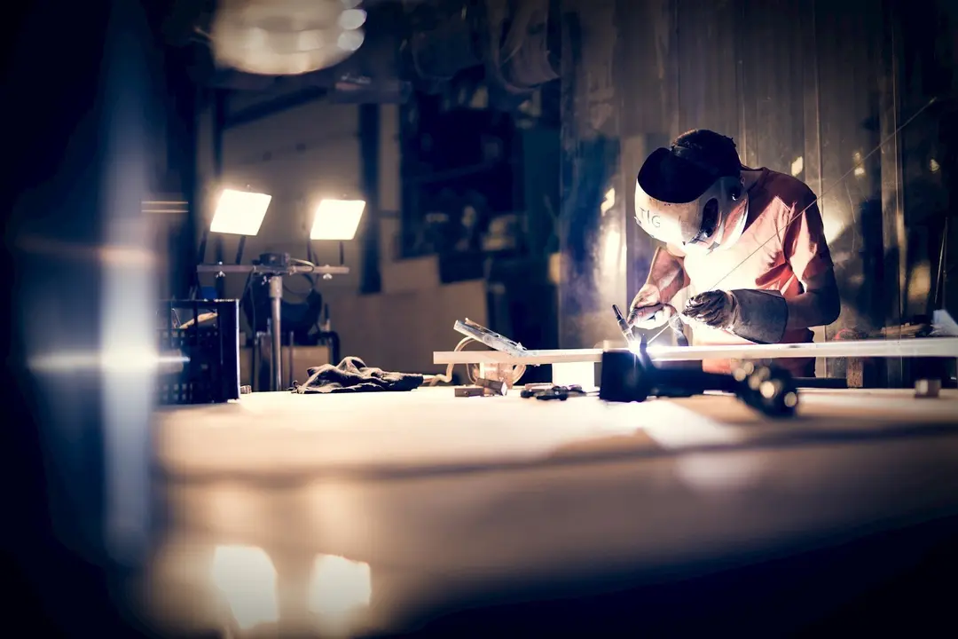 Trabajador industrial