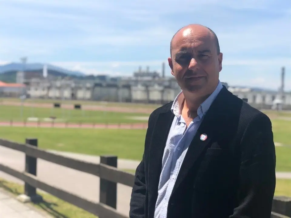 Torrelavega.- Cs dice que el equipo de Gobierno "no se toma en serio" la desinfecci&oacute;n de instalaciones