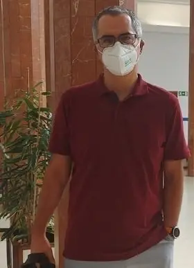 Miguel Saro, concejal de UxS